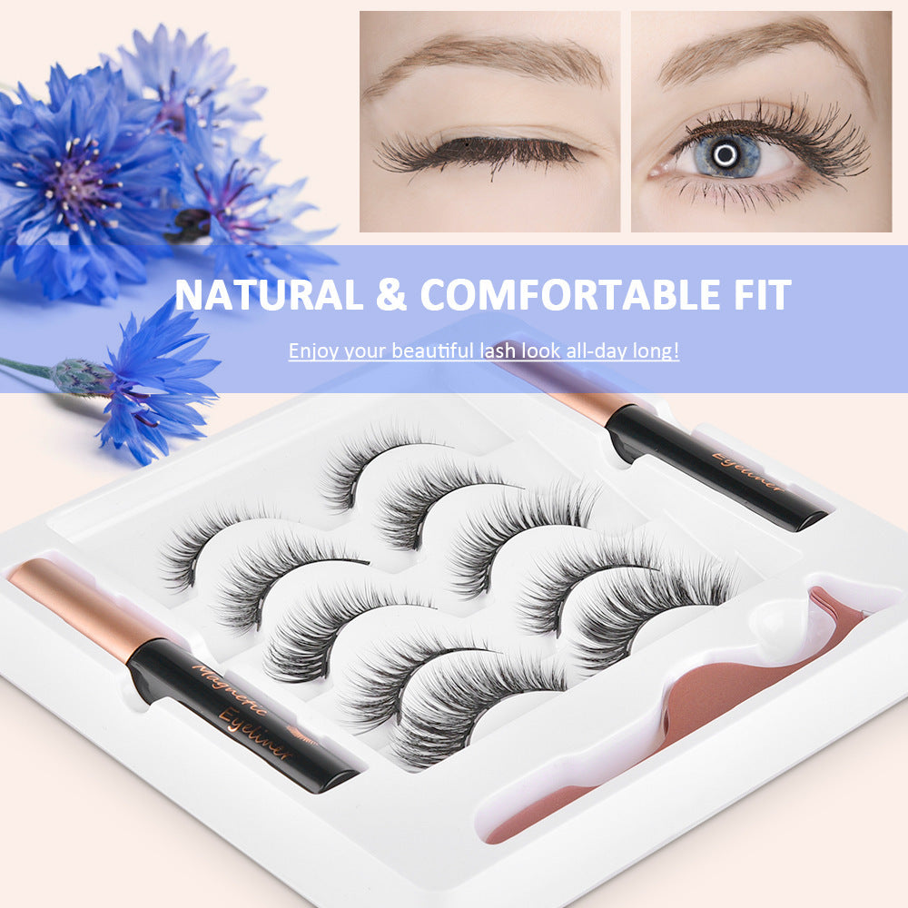FAUX CILS MAGNETIQUES