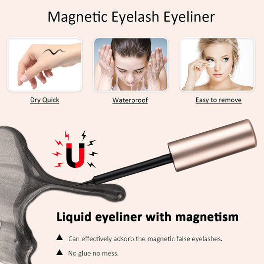FAUX CILS MAGNETIQUES