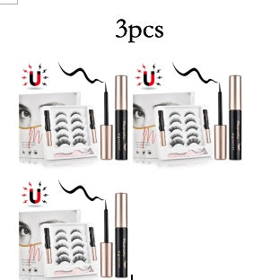FAUX CILS MAGNETIQUES