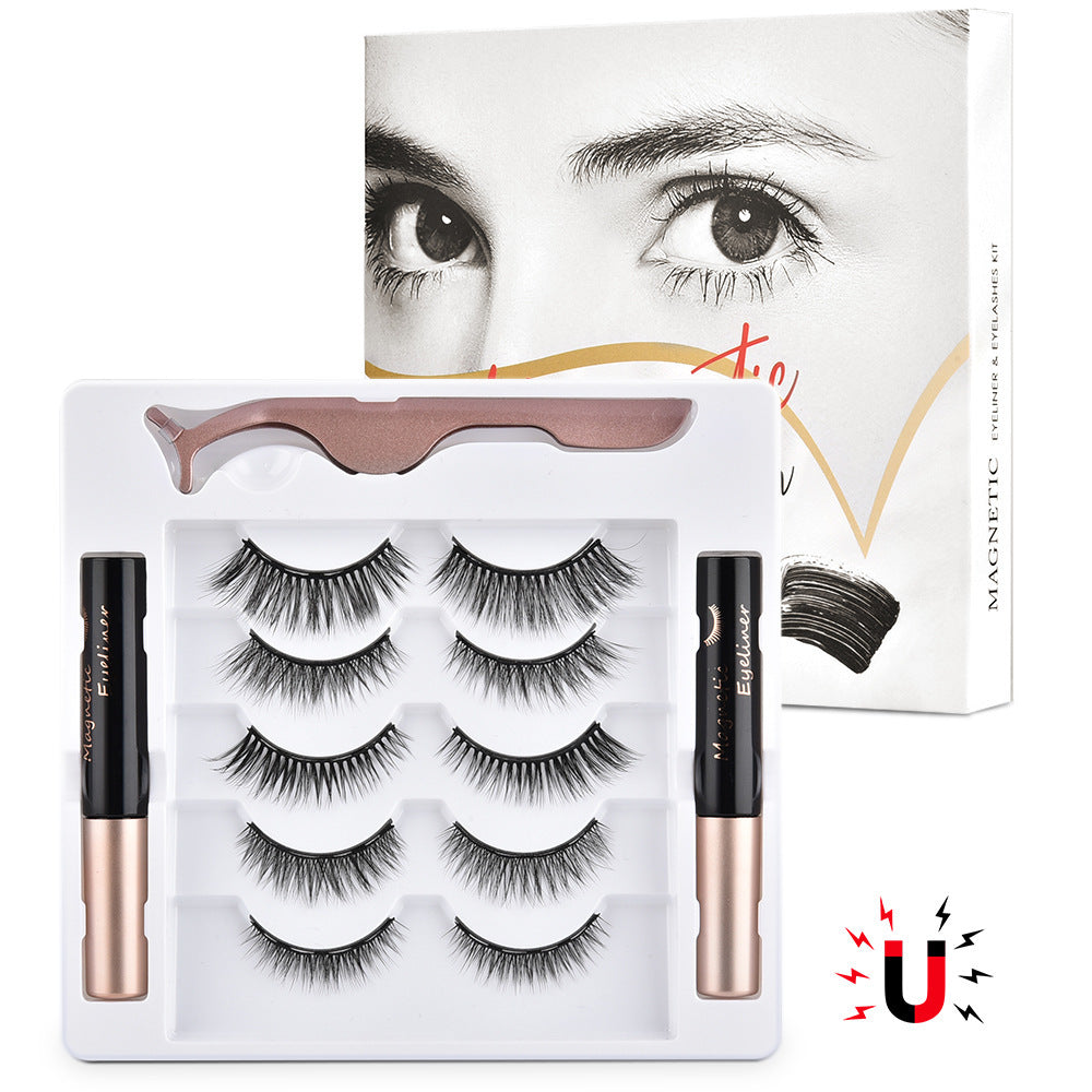 FAUX CILS MAGNETIQUES