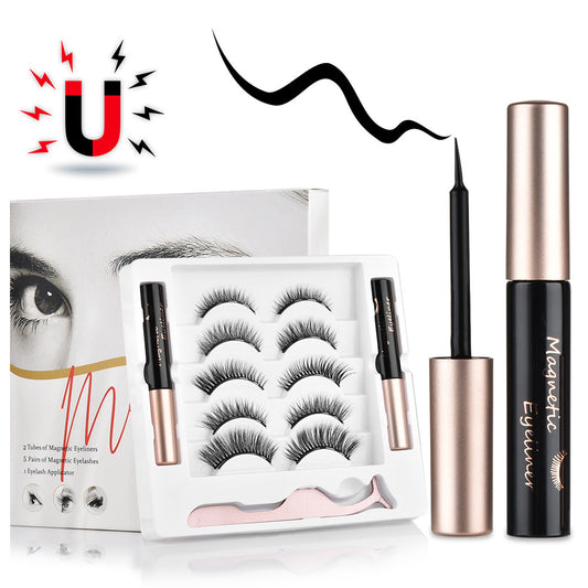FAUX CILS MAGNETIQUES