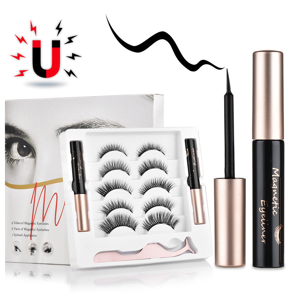 FAUX CILS MAGNETIQUES